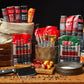 Jerky Gift Basket For Men - 52Pc Jerky Variety Pack Of Beef, Pork, Turkey, & Ham Snack Sticks - High Protein Healthy Snack - Uni