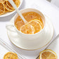 Premium Dried Lemon Slices 3 Oz/85G,Dehydrated Dry Lemon.100% Natural & No Additives,No Sugar Added.