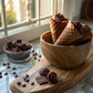 Muddy Bites - Muddy Bite Dark Chocolate - Case Of 12-2.33 Oz