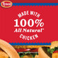 Tyson Frozen Chicken Patties, 23 Oz