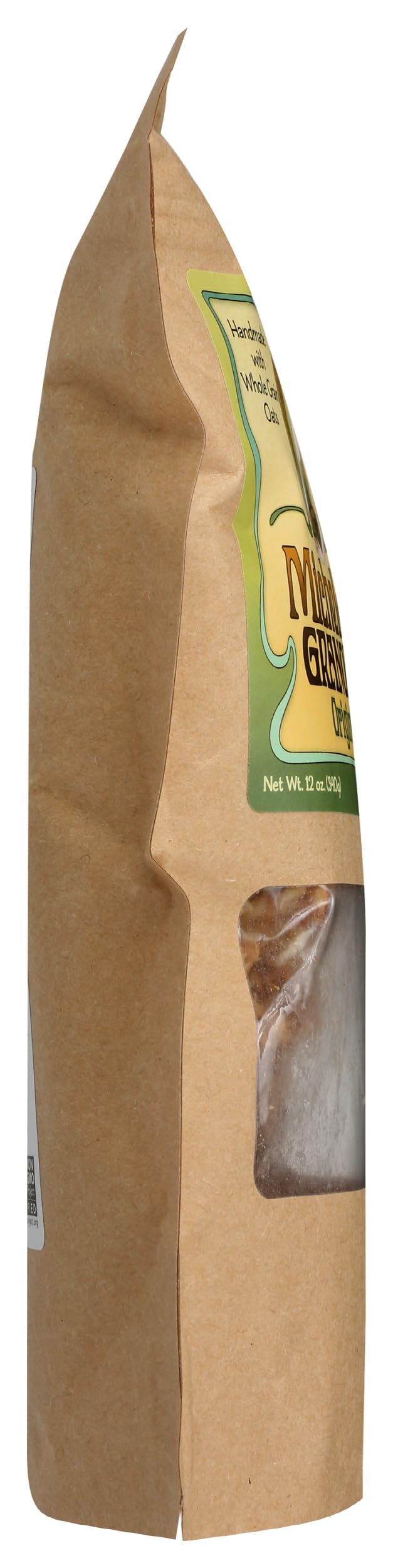 Micheles Granola - Original - Handmade Non-GMO Whole Grain Oats - Free of Gluten, Soy, Wheat, & Dairy