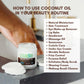 Dignity Coconuts Raw Coconut Oil - 100 Organic Unrefined Coconut Oil - 4 Fl Oz Glass Jar - Centrifuge Extracted