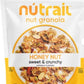 NuTraill No Sugar Added Keto Nut Granola Honey Nut (22 oz.)