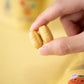 Veffero Simply Chewy Mango Flavored Chewy Candy, 192G Individually Wrapped Mango Chewy Candy (Mango)