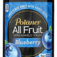 Polaner All Fruit With Fiber Blueberry Spreadable Fruit 10 Oz