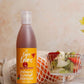 TO FILEMA TIS LELAS Greek Balsamic Vinegar & Glaze - Vegan, Gluten-Free - 2x 8.45 Fl Oz