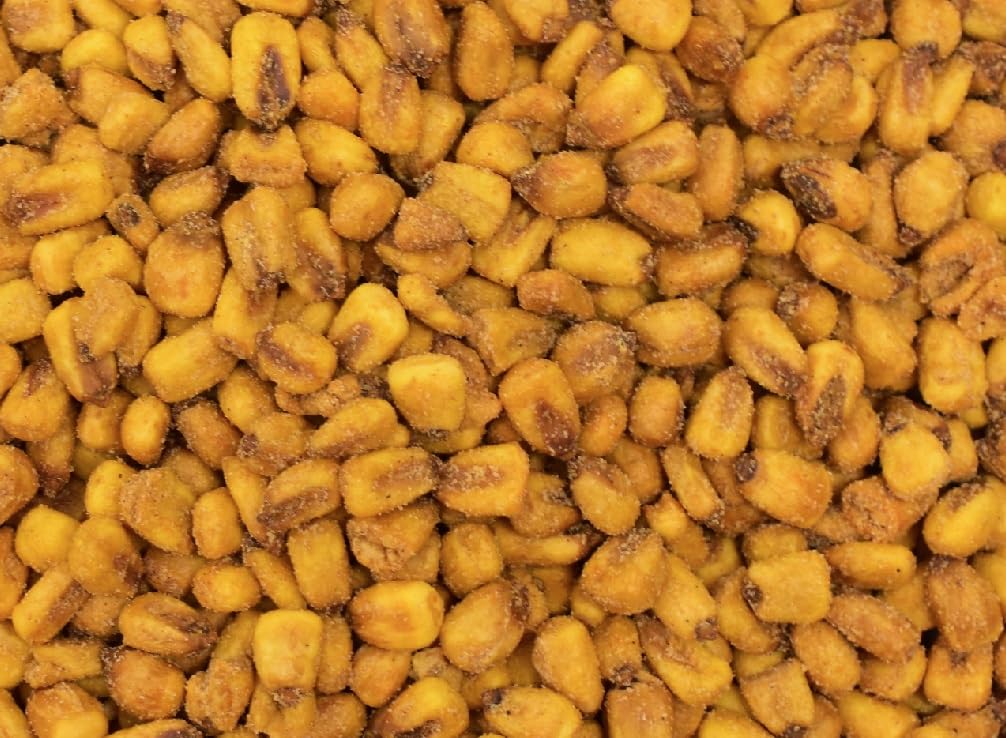 US Snacks Corn Nuts, Crispy Corn Nuggets, Crunchy Kernels (2 Pound (Pack of 1), Roasted Salted)