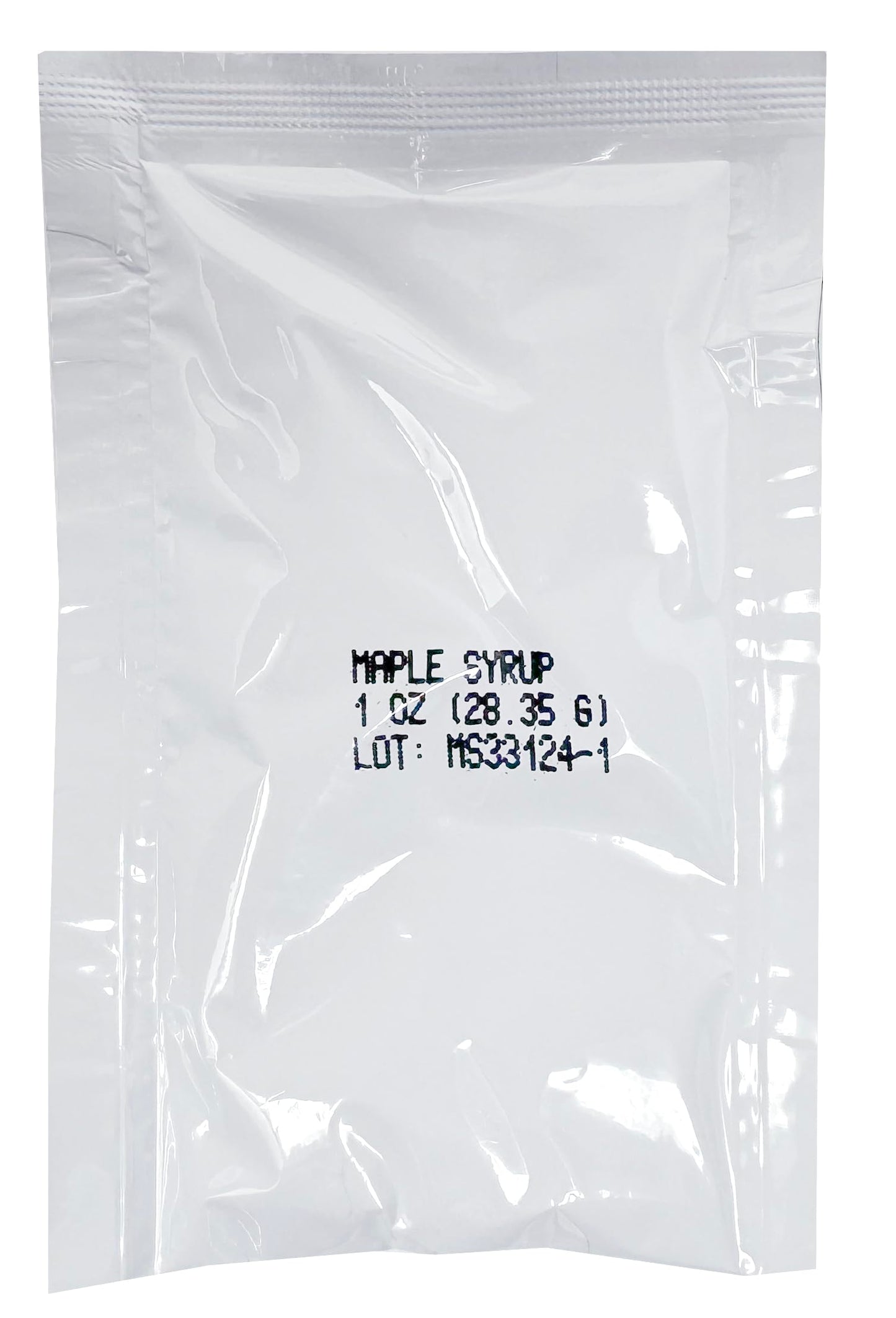 Crait Pure Maple Syrup Packets - Single Serve 1 oz, 30 Pack, Travel Size, Perfect for Pancakes and Quick Energy
