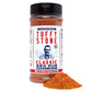 Tuffy Stone Classic Bbq Rub | 6X World Barbecue Grand Champion | Savory Rib Rub | Brisket Rub | Smoky Bbq Seasoning | 10 Oz Shak