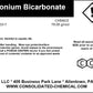 Ammonium Bicarbonate - Food Grade - Versatile Baking Ingredient And Leavening Agent For Perfect Bakes (250 Grams)