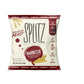 Splitz Split Pea Crisps Barbecue (1.5Oz) 16Ct Plant-Based, Organic, Non-Gmo, Vegan, Gluten-Free, Superfoods, Healthy Snack For K