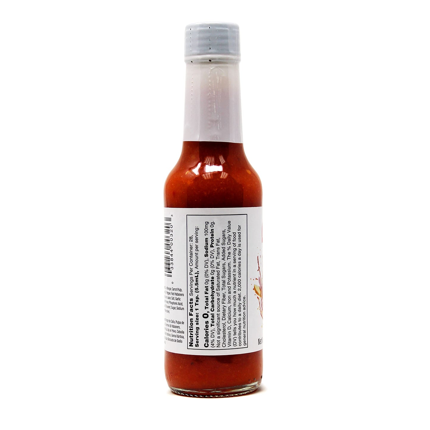 Badia Chili Hot Sauce, 5.6 Ounce (Pack of 12)