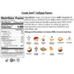 Original Gourmet Lollipops, Cream Swirl Medley, 60 Count, 1.1 Ounce, Random Color