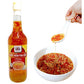 Generic 1 Pack - Fish Sauce For Spring Roll Glass Bottle - Nuoc Mam Pha San Dung Goi Cuon Chai Thuy Tinh - 650 Ml Per Glass Bott