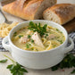 Progresso Creamy Chicken and Homestyle Noodles Soup, Rich and Hearty Canned Soup, 18.5 oz (Pack of 12)