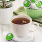 Twinings Green Tea Single Serve Keurig K-Cups, Caffeinated, Smooth Flavor, Enticing Aroma, 96 Count
