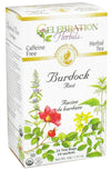 Celebration+Herbals%2C+Tea+Bags+Burdock+Root%2C+24+Count
