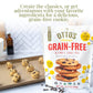 Otto'S Naturals Grain-Free Ultimate Cookie Mix, Made With Organic Cassava Flour, Gluten-Free All-Purpose Cookie Mix, Non-Gmo Ver