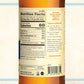 Tres Agaves Organic Agave Nectar - 100% Blue Agave Sweetener, Vegan, Gluten-Free, 750mL Bottle