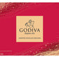 Godiva Belgium Goldmark Assorted Chocolate 10.9 Oz