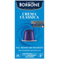 Caffè Borbone Aluminum Coffee Pods for Nespresso Original, Crema Classica, Medium Roast, 100 Count