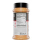 Heath Riles BBQ Rub - Parmesan Garlic Seasoning, 8 oz. - Champion Pitmaster Recipe for smoky aroma & Grilling