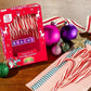 Brachs Peppermint Candy Canes - Individually Wrapped Bulk Christmas Candy Canes - Holiday Classic Candy - Stocking Stuffer Candy - Bulk Candy Box (36 Count)