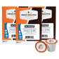 Fresh Roasted Coffee Organic Decaf K-Cup Compatible 72 Pods Fair Trade Kosher Coffee