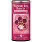 The Republic Of Tea Raspberry Rose Hibiscus Tea, 36 Count Tea Bag Tin