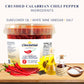 Crushed Calabrian Chili Peppers Paste, 2.2 Lb (1 Kg) Spread, Chopped, Grown And Packed In Calabria Italy, Authentic Italian, Spi