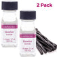 LorAnn Licorice (Black) SS Flavor, 1 dram bottle (.0125 fl oz - 3.7ml - 1 teaspoon)- 2 Pack