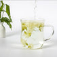 Tooget Fragrant Natural Pure Jasmine Buds Dried Jasmine Flowers Wholesale, Herbal Tea - 4 Oz