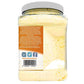 Eggylicious Egg Yolk Powder, Dried Natural Protein Powder, Made from Fresh Eggs, Pasteurized,Smoothies, Non-GMO, No Additives, U