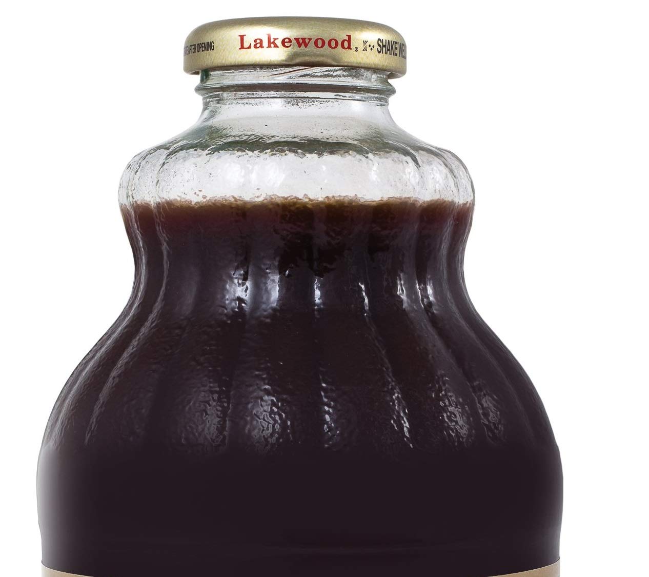 Lakewood Organic 100% Juice Pure Prune (1 X 32 FL OZ)
