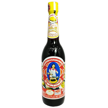 Maekrua Oyster Sauce, 600Ml