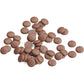 Cambie Belgian Milk Chocolate Couverture 33.6% | Belgian Milk Callets | For Pastry Chefs  Chocolatiers and Home Bakers | Packaged Fresh in a Resealable Pouch (1 lb)