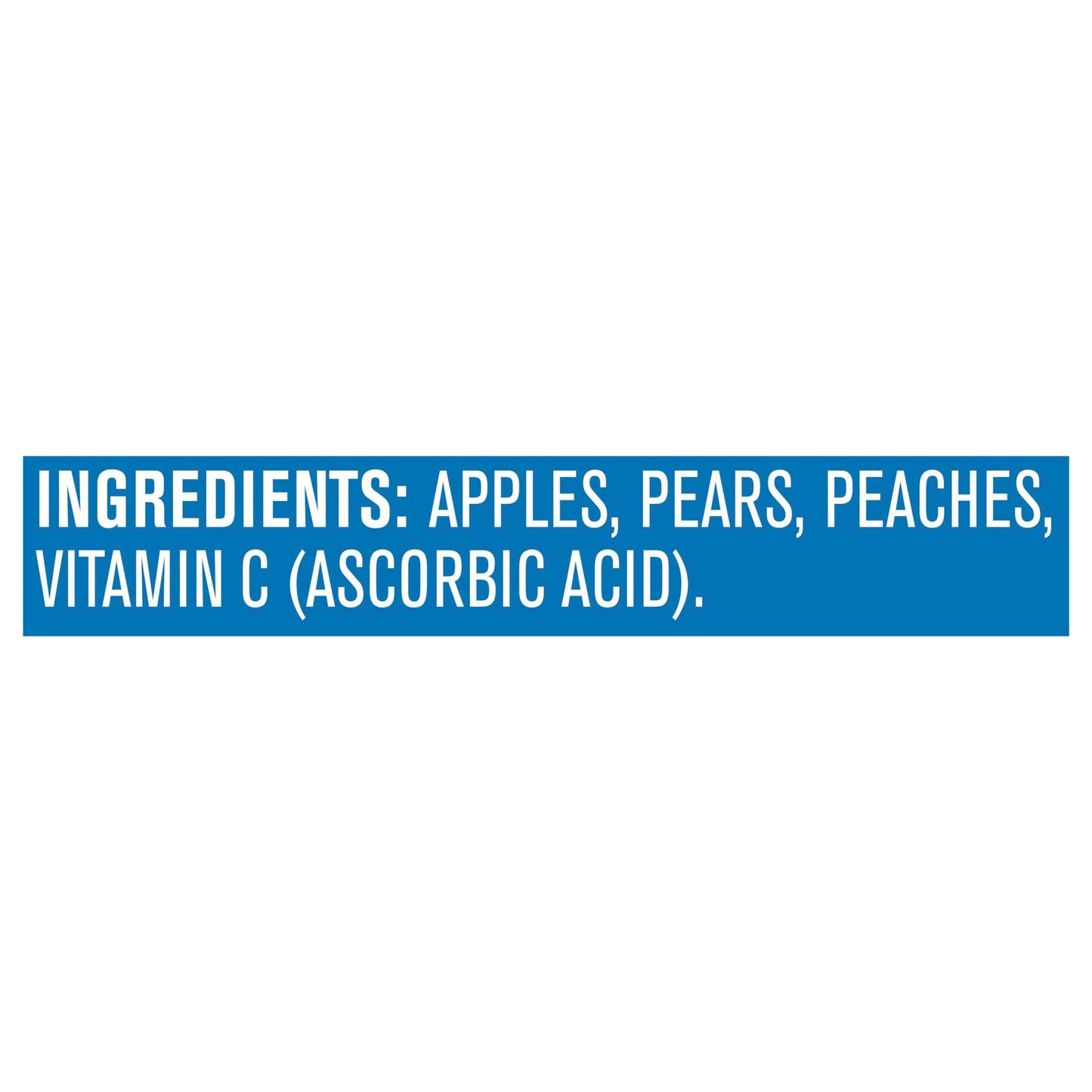 Gerber Baby Food Pouches, Toddler 12+ Months, Apple Pear Peach, 3.5 Ounce (Pack Of 12)