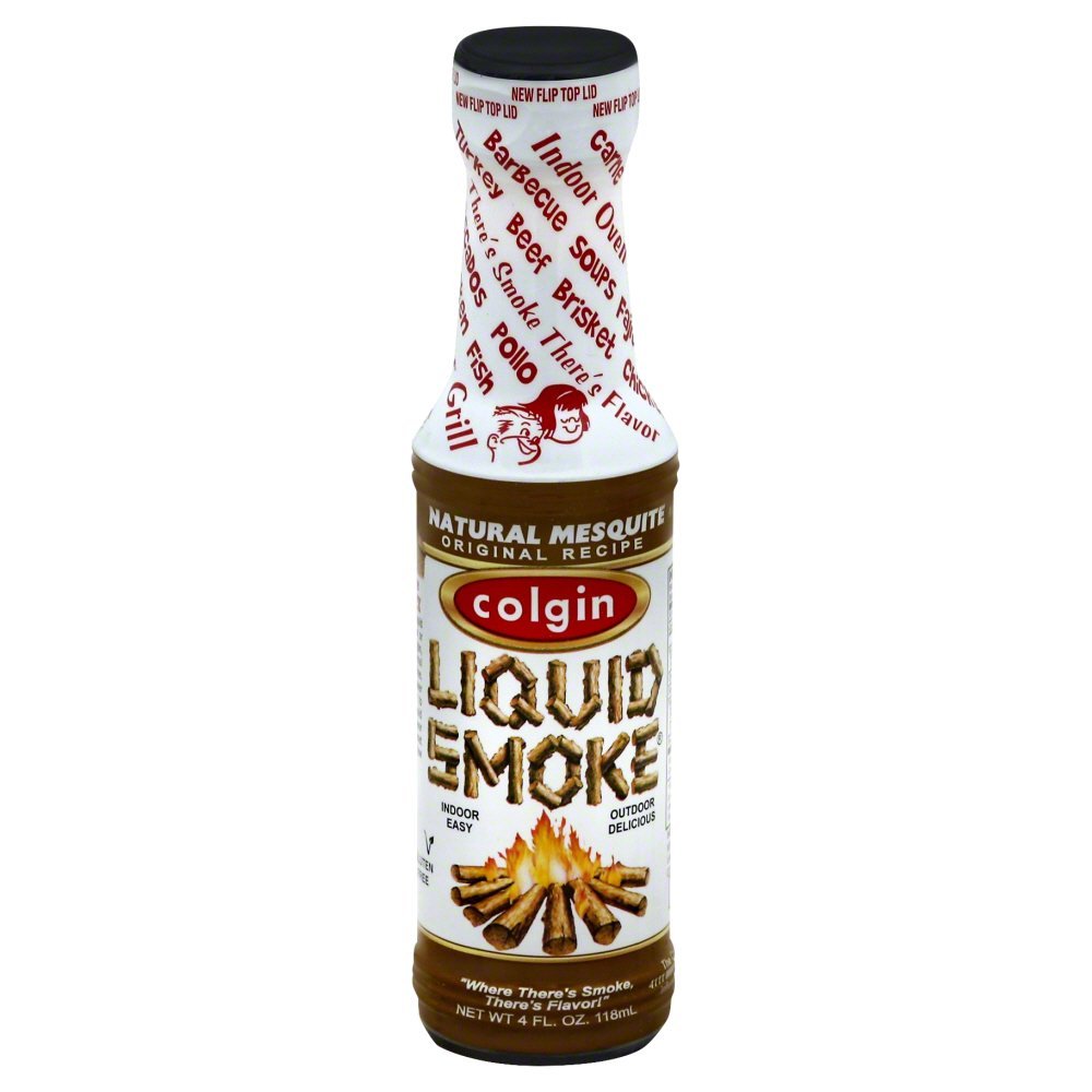 Colgin Mesquite Liquid Smoke, 4.0 Ounce