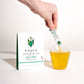 PIQUE Pique Organic Sencha Tea Crystals - 14 Single Serve Sticks (Pack of 1) - Supports Immunity & Energy