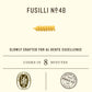 Pasta Rummo Fusilli #48 - 1lb
