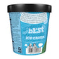 Ben & Jerrys Phish Food Ice Cream Pint Non-GMO 16 oz