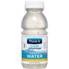 Thick-It Clear Advantage Moderately Thick Water, Honey Consistency, Ready-To-Drink, Digestible Swallowing Aid, Convenient & Ready-To-Use, No Mixing Needed , 8 Oz Bottle (24 Pack)