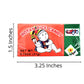 Botan Rice Candy (6 Pack) Assortment Gift Set With Sticker Inside