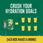 7UP Sugar Free Cherry Powder Drink Mix – 72 Sticks, 0.47 Ounce (Pack of 12) – Delicious and Refreshing Beverage Option