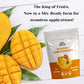 Mango Fruit Powder - Fresh From Garden | For Making Cakes, Fresh Juice, Smoothies, And Healthy Drinks | Vegan | Free From Preser