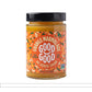 GOOD GOOD No Added Sugar Fruit Jam Variety Pack of 4 - Keto Friendly Jelly - Strawberry, Cherry, Fig and Orange Marmalade Jam -