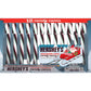 Hershey'S Candy Canes - Chocolate Mint - 12 Count