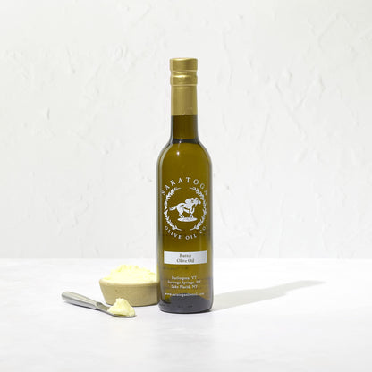 Saratoga Olive Oil Company Butter Olive Oil 750ml (25.4oz)