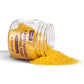 Yellow Sanding Sugar Sprinkles, Food Grade 150G, Edible Sprinkles For Cupcake Decorating, Cake Toppers, Sprinkles Decoration, Ic