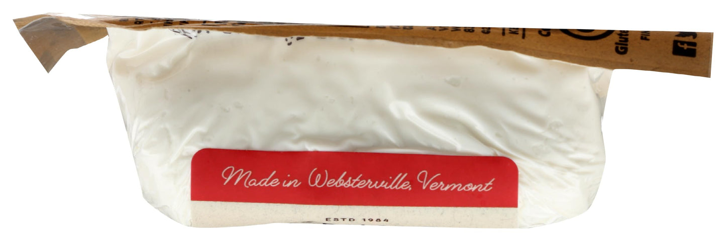 Vermont Creamery, Chvre, Log, 4 oz